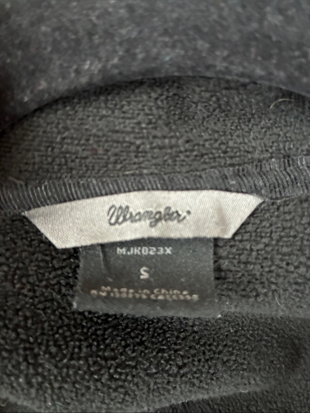 Wrangler Jacket - Picture 3 of 3